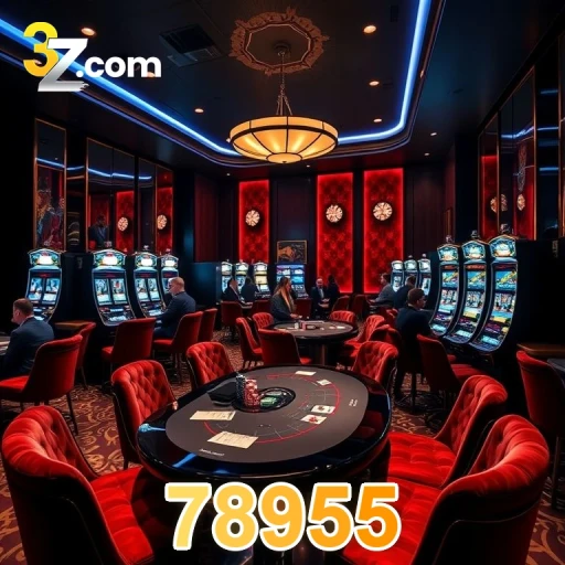 78955 plataforma Jogos de caça-níqueis